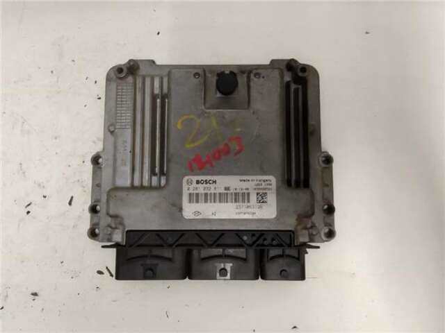Centralita Motor ECU Dacia Sandero 1.5 STEPWAY [1.5 LTR. - 66 KW DCI DIESEL FAP CAT]