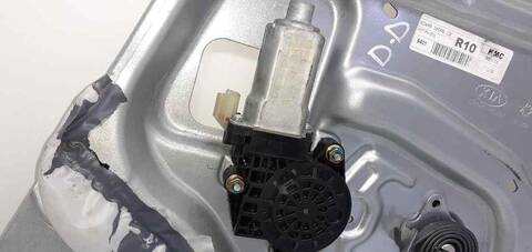 Foto 2ª: Elevalunas Eléctrico Delantero Derecho Kia Sportage LX 4X4 140CV 103KW [D4EAV] (2007)