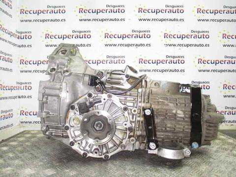 Caja Cambios Audi 80 ABK