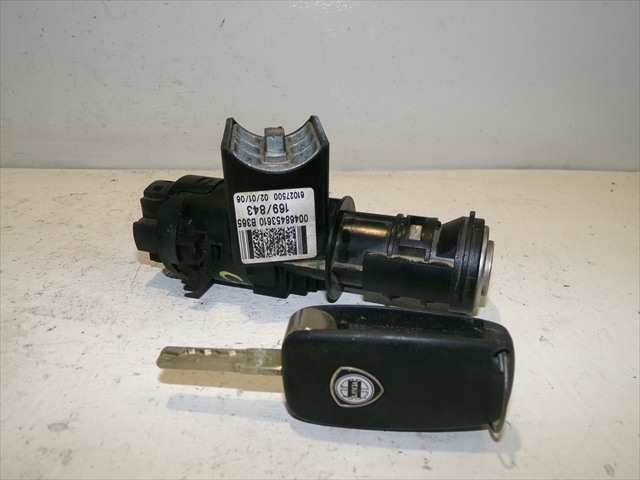Foto 2ª: Antirrobo Lancia Ypsilon 1.2 G 2004-2011 [188A4000] (2006)