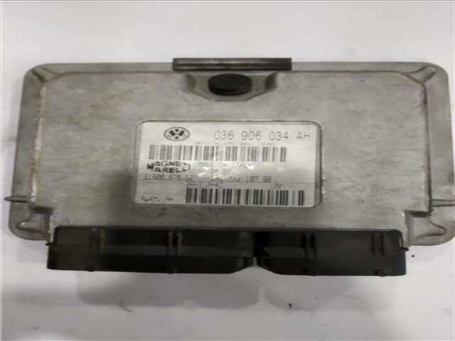 Centralita Motor ECU Seat Ibiza 1.4 16V (75 CV)