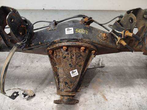 Foto 4ª: Puente Trasero Toyota Land Cruiser 3.0 D-4D KDJ155_ KDJ150_) 190CV 140KW [1KD-FTV] (2012)