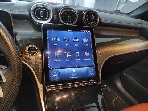 Foto 2ª: Pantalla Multifuncion Mercedes Clase G 230 254920 (2023)