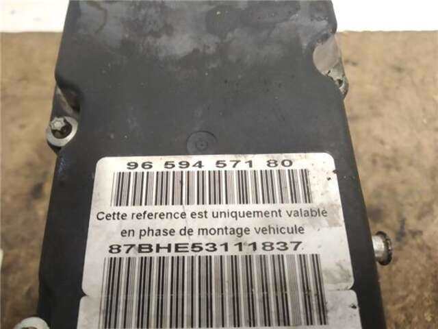 Foto 3ª: Abs Peugeot 307 1.6 XS [1.6 LTR. - 80 KW HDI FAP CAT (9HZ - DV6TED4)] [9HZ (DV6TED4)]