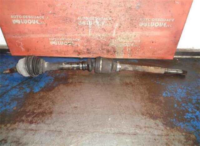 Foto 3ª: Transmision Delantera Derecha Citroen C4  [9HY]