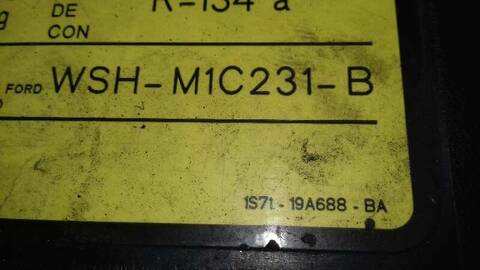 Foto 3ª: Panel Frontal Ford Mondeo 2.0 TDCI CAT TURNIER 130CV 96KW [FMBA] (2002)