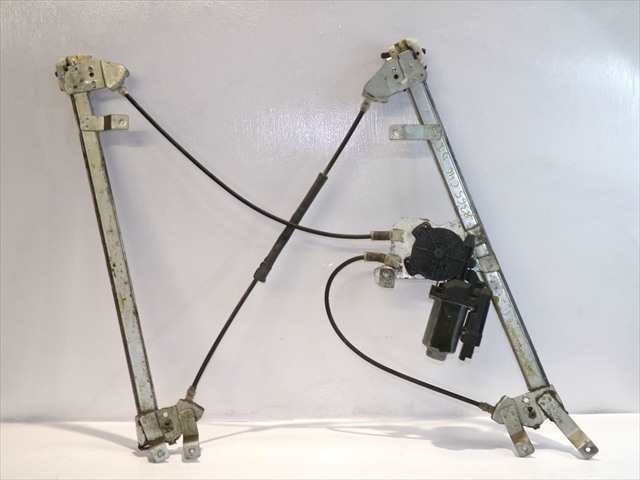 Elevalunas Eléctrico Delantero Izquierdo Renault Megane 1.9 DCI 2002-2008