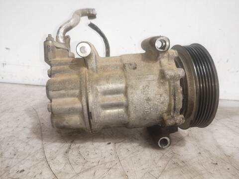 Foto 2ª: Compresor Aire Acondicionado Citroen C4 9HX COUPE (2006)