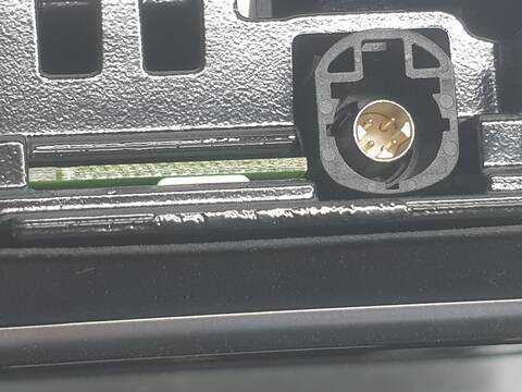 Foto 3ª: Pantalla Multifuncion Audi A6 2.0 TDI ULTRA