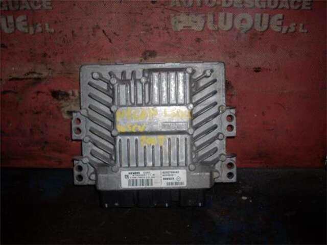 Foto 2ª: Centralita Motor ECU Renault Megane 1.5 CONFORT AUTHENTIQUE [1.5 LTR. - 78 KW DCI DIESEL] II CLASSIC BERLINA (2003-_) [K9KP732]