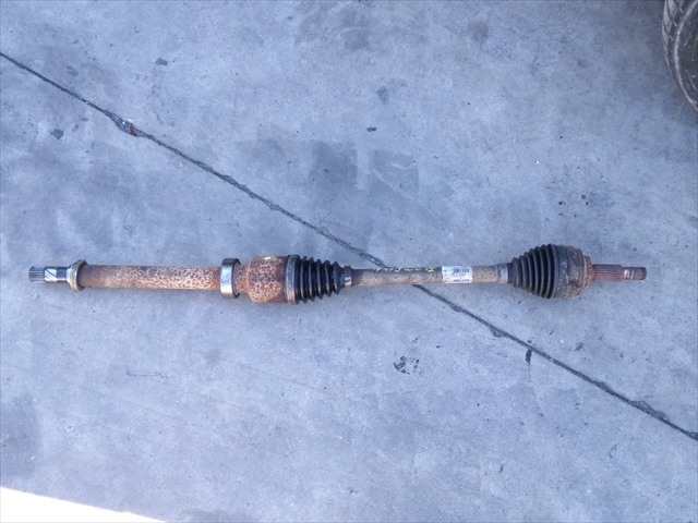 Transmision Delantera Izquierda Renault Clio 1.5 DCI 2016-2019