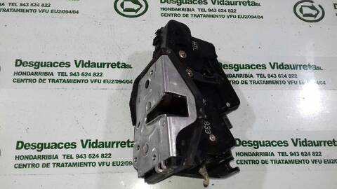 Cerradura Puerta Trasera Izquierda Bmw Serie 3 315 318 I BERLINA 118CV 87KW