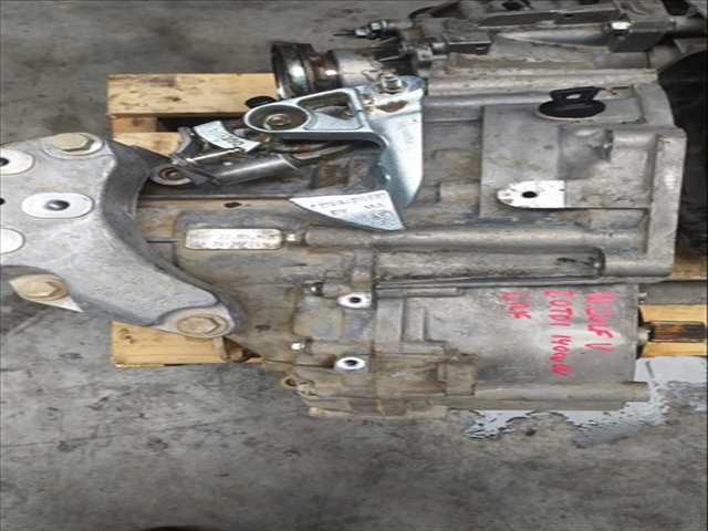 Foto 2ª: Caja Cambios Volkswagen Golf 2.0 TDI V [DBKD] (2004)
