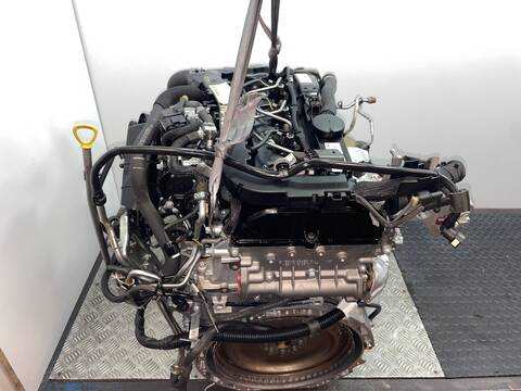 Foto 3ª: Motor Completo Mercedes Clase G 230 651921 (2018)