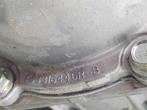 Foto 3ª: Diferencial Trasero Dacia Duster TCE 130 EXPRESSION 4X4
