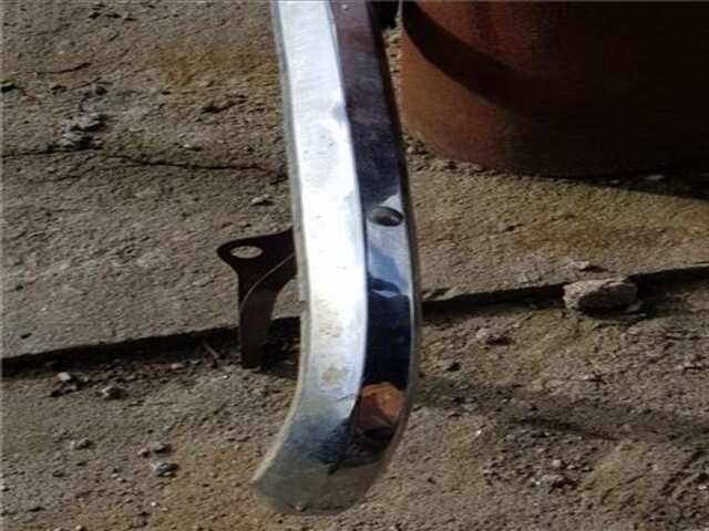 Foto 2ª: Paragolpes Trasero Seat 127 0.9 [A112 A5.000]