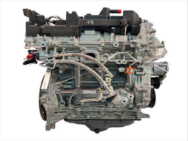 Foto 3ª: Motor Completo Ford Fiesta 200CV 147KW [YZJA] (2020)
