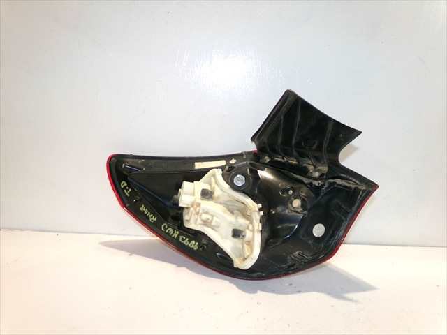 Foto 3ª: Piloto Trasero Derecho Opel Astra 1.4 G MODELO J,2013-2016 [A14NET] (2014)