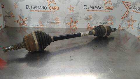 Transmision Delantera Izquierda Citroen C4 FEEL BERLINA 110CV 81KW