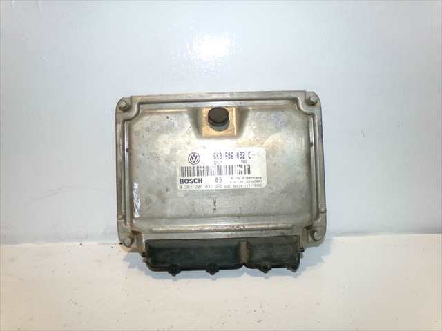 Centralita Motor ECU Seat Ibiza 1.4 G MODELO 6K, 1999-2002