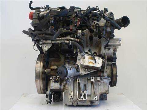 Foto 3ª: Motor Completo Saab 9-3 1.9 TID BERLINA 120CV 88KW [Z 19 DT] (2005)