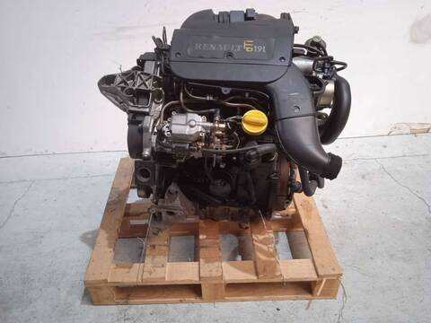 Motor Completo Renault Megane 1.9 DTI DIESEL CAT HATCHBACK BERLINA 98CV 72KW I BERLINA HATCHBACK BA0)