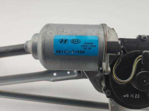 Foto 2ª: Motor Limpia Delantero Hyundai Kona 1.6 GDI HYBRID 105CV 77KW [G4LE] (2021)
