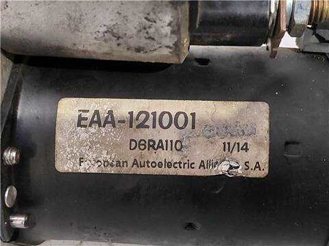 Foto 3ª: Motor de Arranque Peugeot 207 1.6 HDI 90CV 66KW [9HX (DV6ATED4)] (2006)