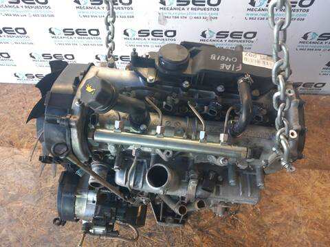 Motor Completo Iveco Daily FURGON