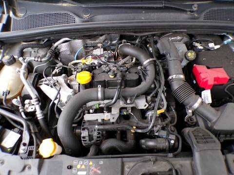Motor Completo Renault Clio H4D470
