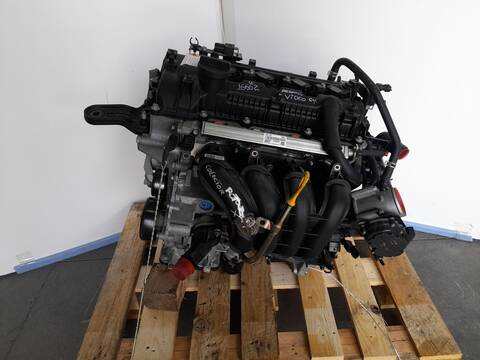 Foto 2ª: Motor Completo Kia Rio 1.25 84CV 62KW [G4LA] (2018)