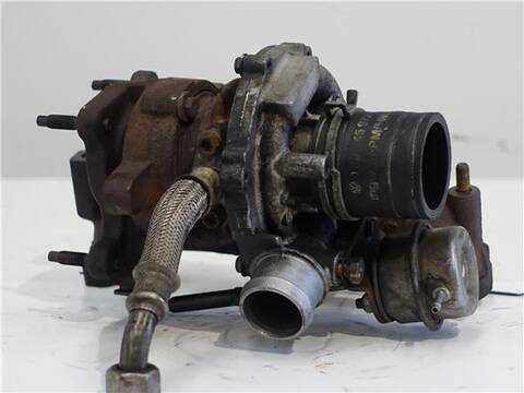 Foto 2ª: Turbocompresor Volkswagen Polo 1.4 TDI 70CV 51KW [BNM] (2007)