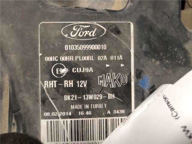 Foto 3ª: Faro Derecho Ford Transit 2.2 TDCI (125 CV) CAJA CERRADA