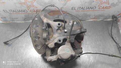 Mangueta Delantera Izquierda Mercedes Clase C 160 180 203.035) BERLINA 129CV 95KW