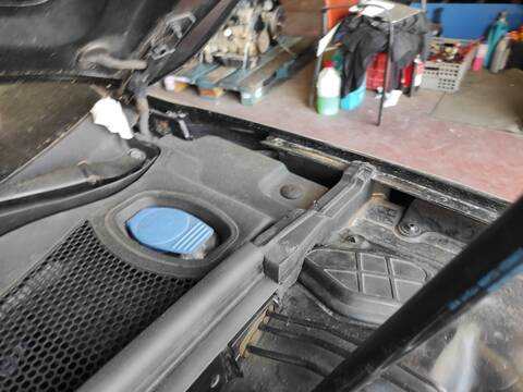 Deposito Limpiaparabrisas Audi A5 CDNB COUPE