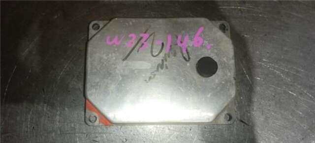 Foto 2ª: Centralita Motor ECU Fiat 500 1.2 [169 A4.000]