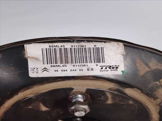 Servofreno Peugeot 207 1.4 HDI