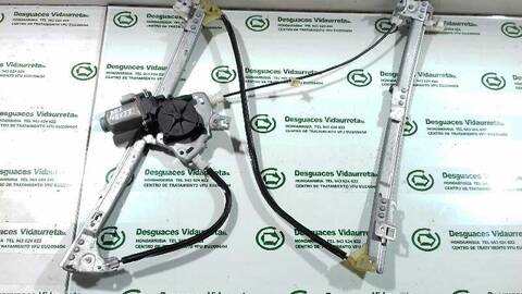 Elevalunas Eléctrico Delantero Derecho Citroen Xsara 1.6 16V CAT NFU - TU5JP4) COUPE 109CV 80KW