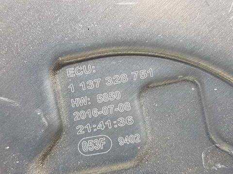 Foto 3ª: Electroventilador Mercedes Clase E 180 E 200 D 213.013) 150CV 110KW [654920] (2017)