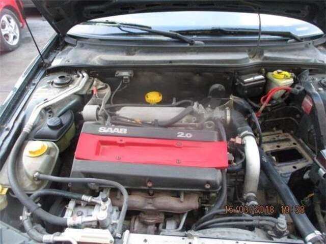 Foto 3ª: Cerradura Puerta Delantera Derecha Saab 90 2.0 CS TURBO [2.0 LTR. - 110 KW CAT] [B204E]