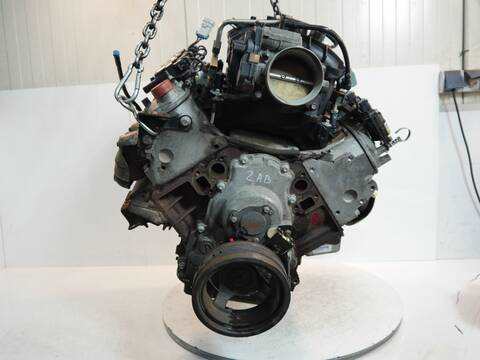Foto 3ª: Motor Completo Chevrolet Express 283CV 208KW [L20] (2014)