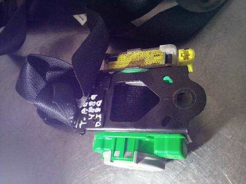 Foto 2ª: Cinturón Delantero Derecho Toyota Auris LUNA 90CV 66KW [1NDTV] (2008)