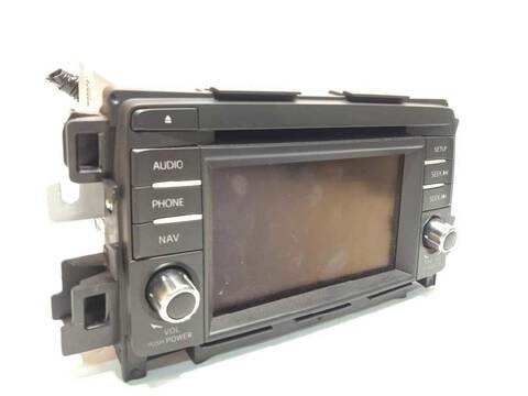 Sistema GPS Mazda 6 LUXURY 175CV 129KW