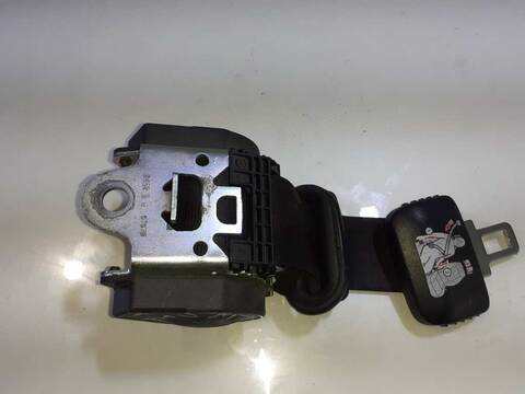 Foto 3ª: Cinturón Trasero Derecho Audi Q7 3.0 TDI 233CV 171KW [BUG] (2006)