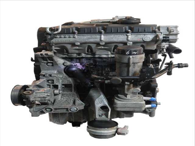 Foto 3ª: Motor Completo Audi A4 B7 116CV 85KW [BRB] (2006)