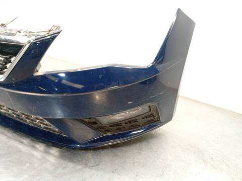 Foto 3ª: Paragolpes Delantero Seat Leon 1.4 TGI 110CV 81KW [CPWA] (2018)