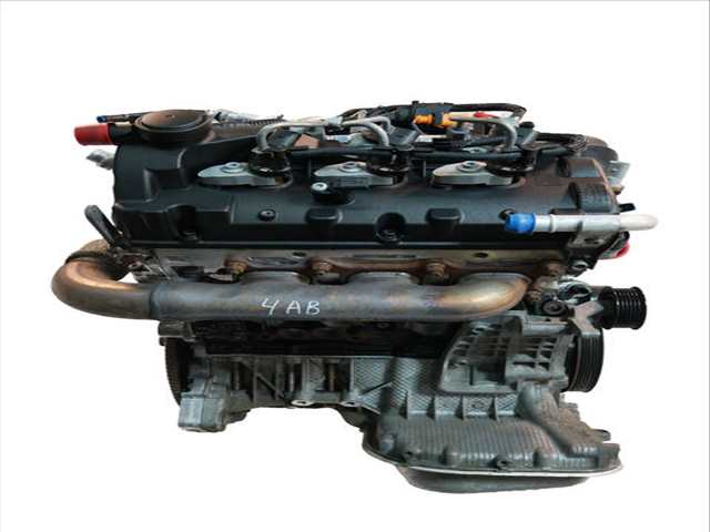 Motor Completo Audi A6 C7 204CV 150KW