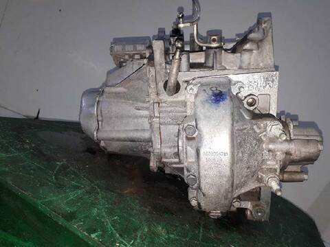 Foto 2ª: Caja Cambios Citroen C3 ATTRACTION PICASSO 95CV 70KW [8FP] (2013)