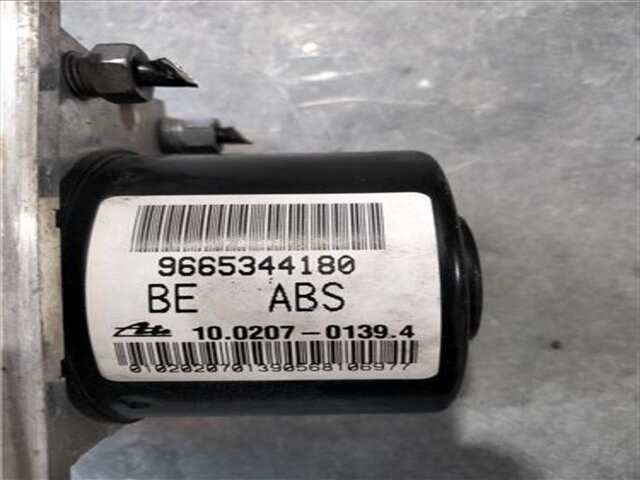 Foto 2ª: Abs Renault Laguna 2.0 BOSE EDITION [2.0 LTR. - 96 KW DCI DIESEL FAP CAT] [M9R742]