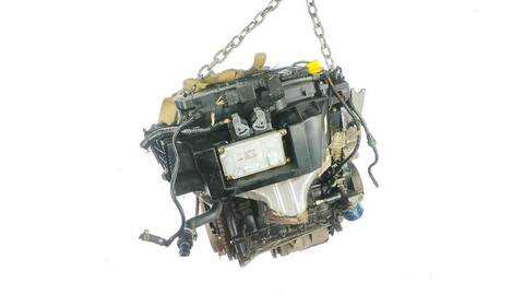 Foto 2ª: Motor Completo Renault Clio 1.2 16V BB05 BB0W BB11 BB27 BB2T BB2U BB2V CB05 ... [D4F 706] (1998)